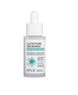 APLB Glutathione Niacinamide Ampoule Serum - veido serumas su glutationu ir niacinamidu